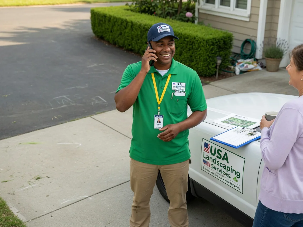 Lawn Care Traverse City, MI FAQs